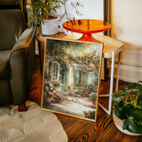 A Garden's Invitation to Pause