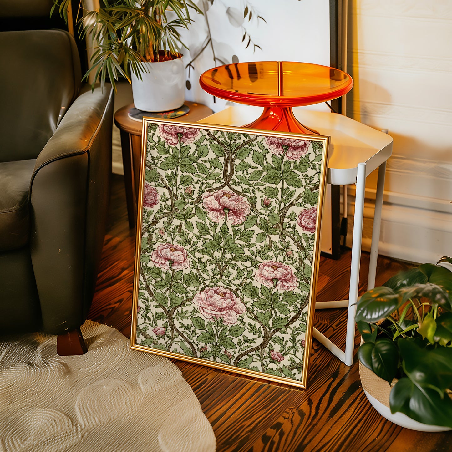 Petals Weave a Timeless Tale