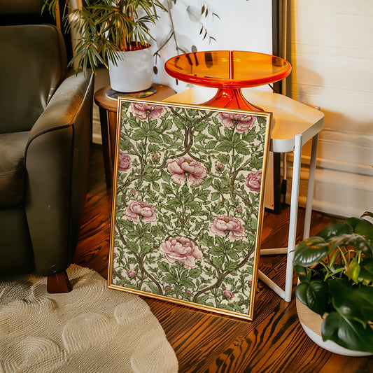 Petals Weave a Timeless Tale