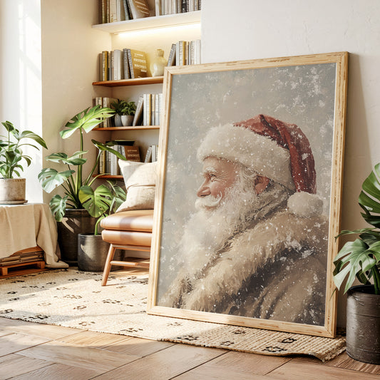 AL0808 - Premium Art Print - Gallery Canvas image 9