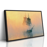 Tall Ship, Amber Horizon