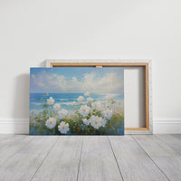Where the Sea Meets the Blossoms