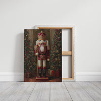 Nutcracker Prince Guards December Dreams