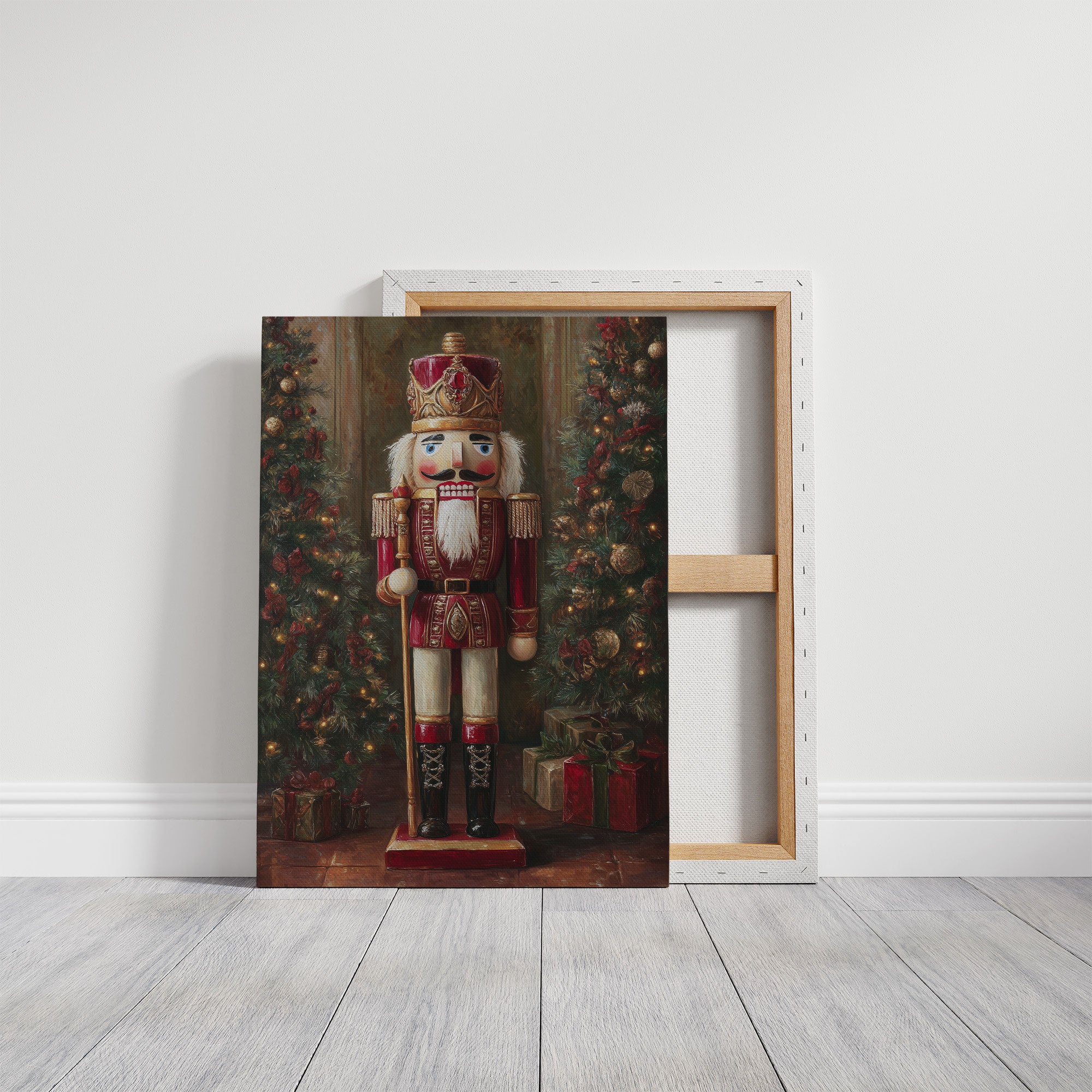 Nutcracker Prince Guards December Dreams