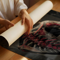 Beneath Skin Lies Crimson Truth