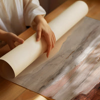 Desert Dawn Paints Earthen Dreams