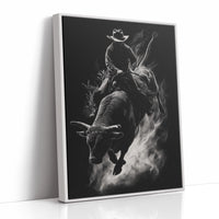Ghost Rider In The Smoke