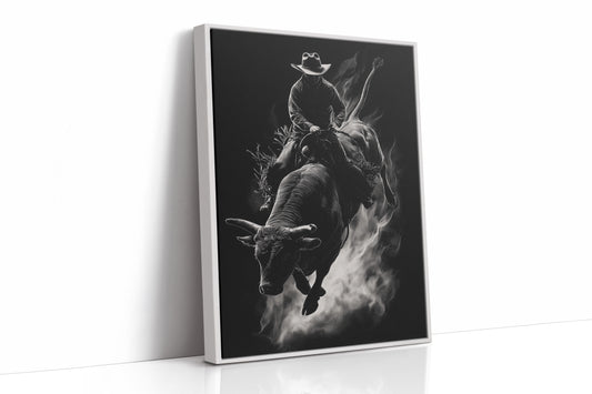 Ghost Rider In The Smoke