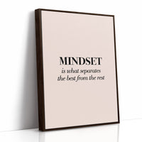 Mindset Is What Separates The Best From The Rest
