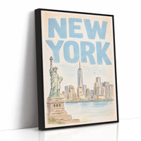 New York, Before You Knew