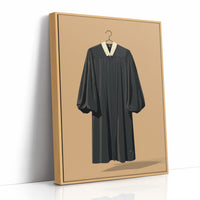 The Robe Knows What It Means