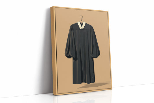 The Robe Knows What It Means
