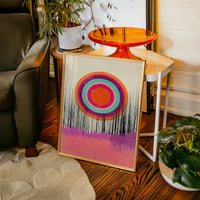 Circles of Vibrant Connection