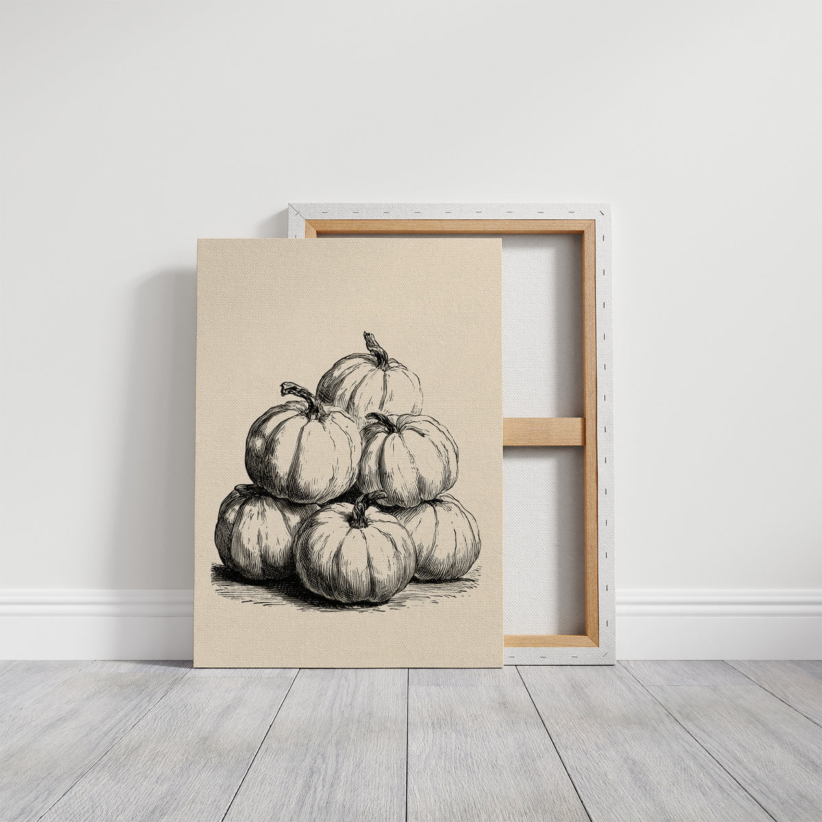 Gourd Squad, Stacked And Unbothered