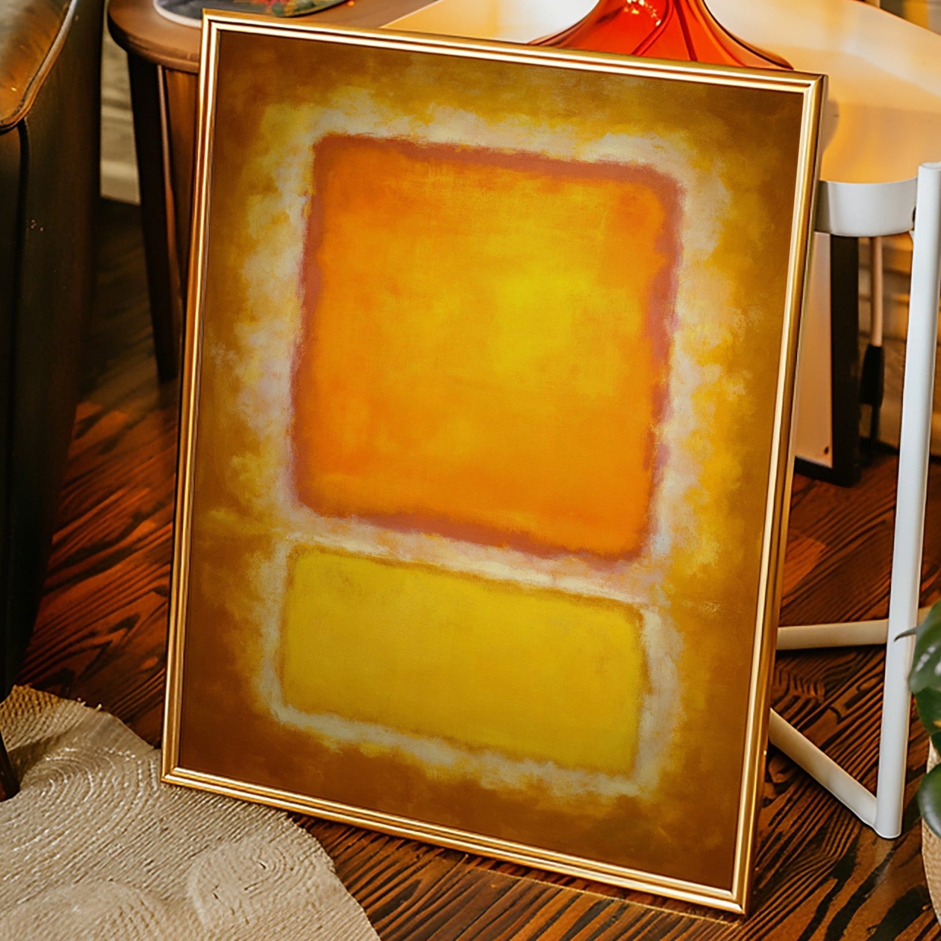 Sun-Kissed Layers of Warmth