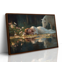 Lily Pond Dreams Between Pages