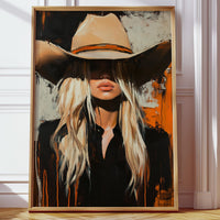 The Outlaw’s Daughter