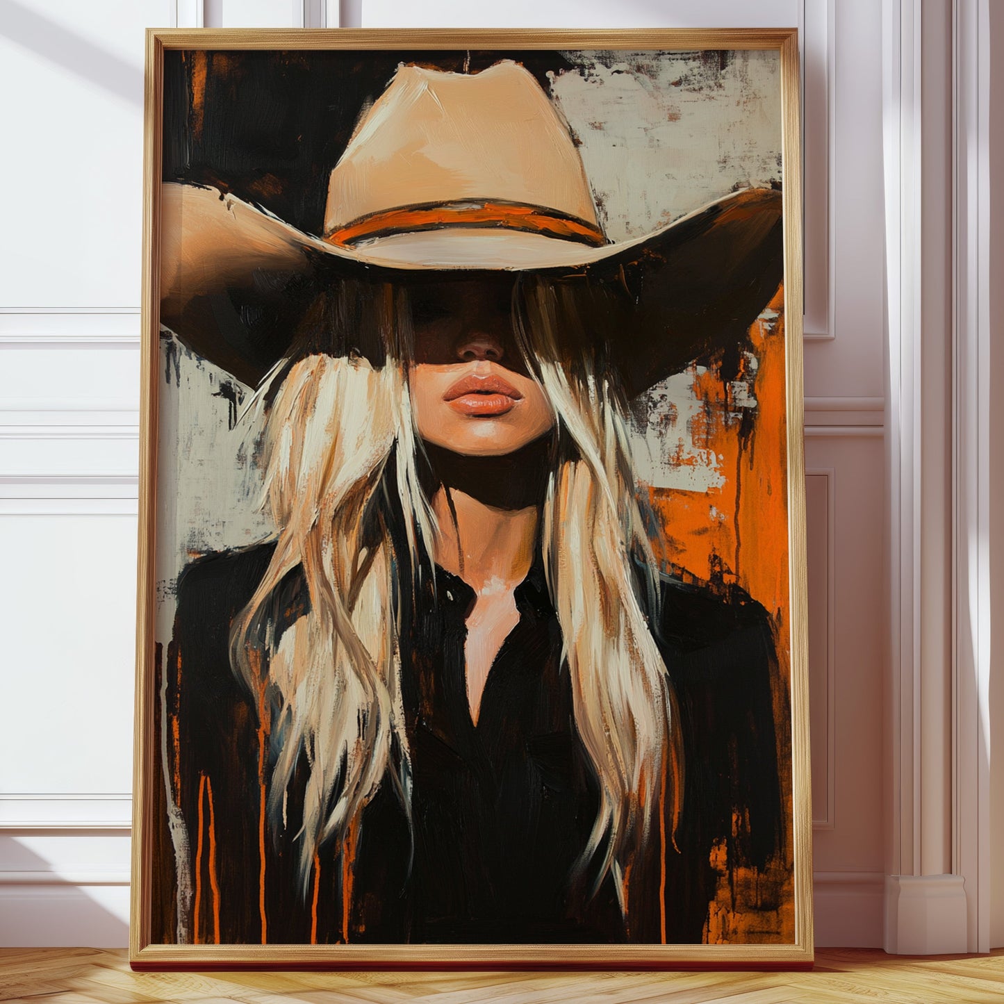 The Outlaw’s Daughter