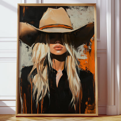 The Outlaw’s Daughter