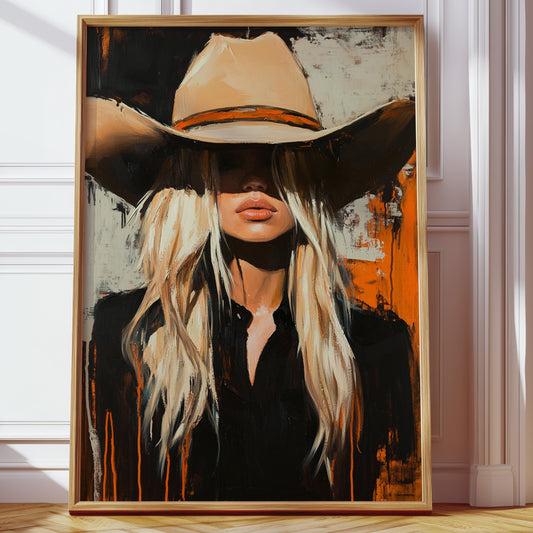 The Outlaw’s Daughter