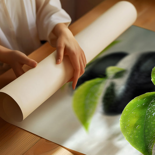 Zen Stones Meet Urban Spirits