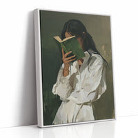 Lost Somewhere Between Pages