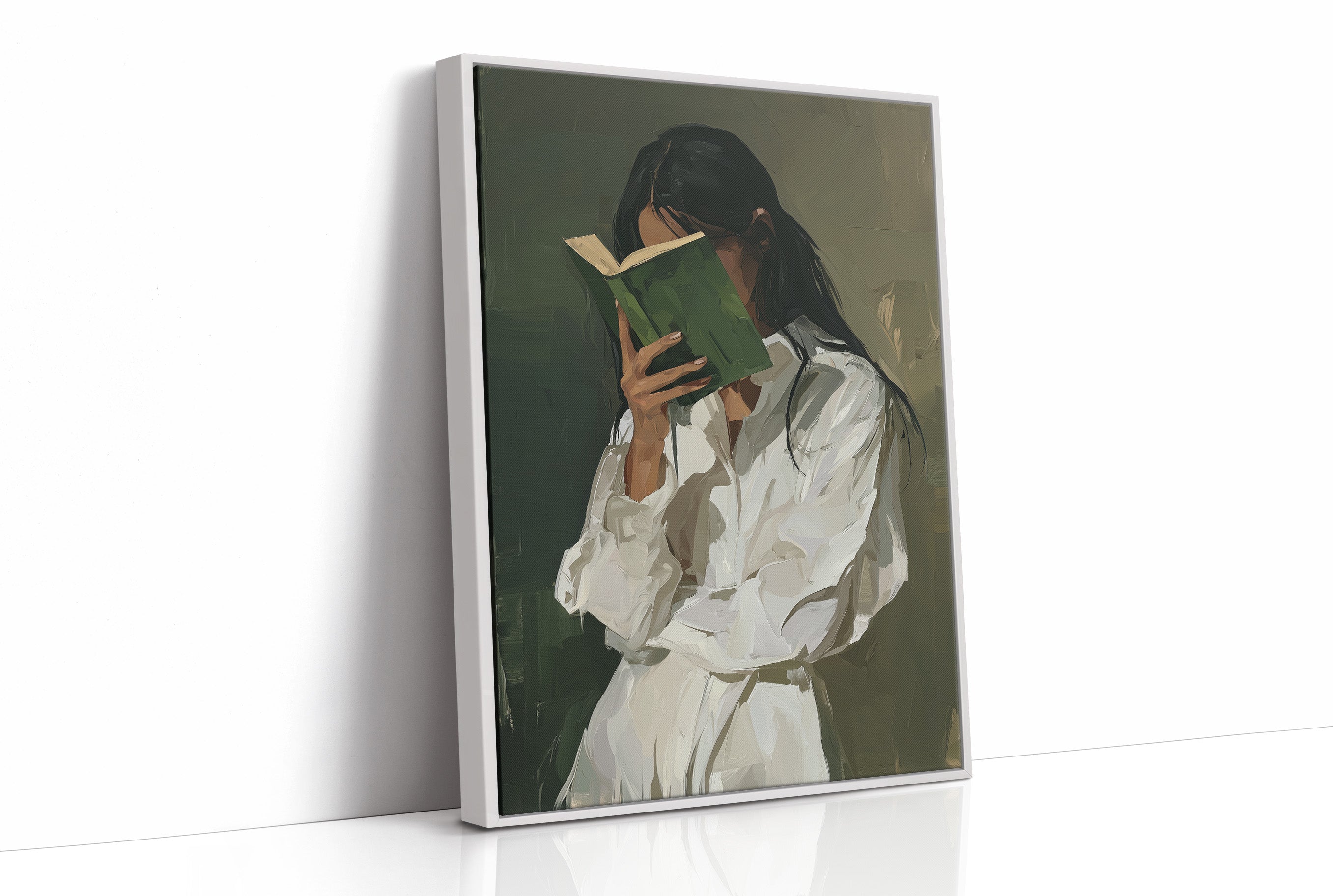 Lost Somewhere Between Pages