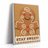 Gingerbread's Sweet Wish
