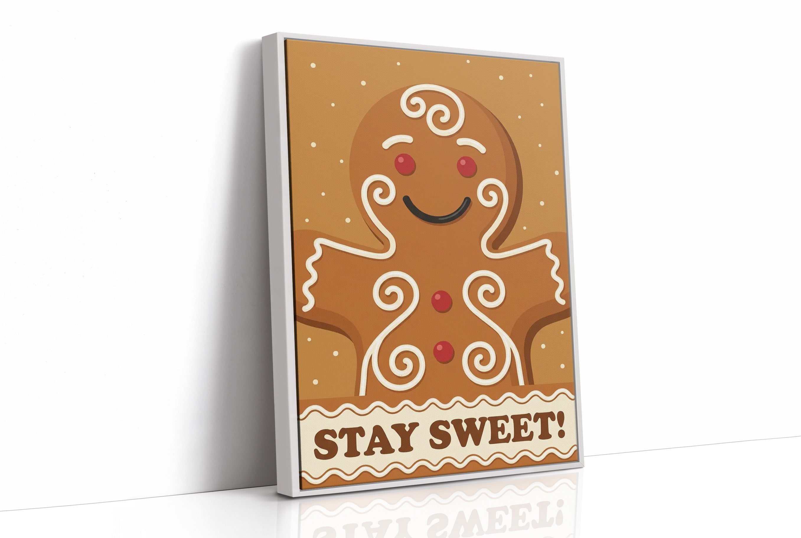 Gingerbread's Sweet Wish