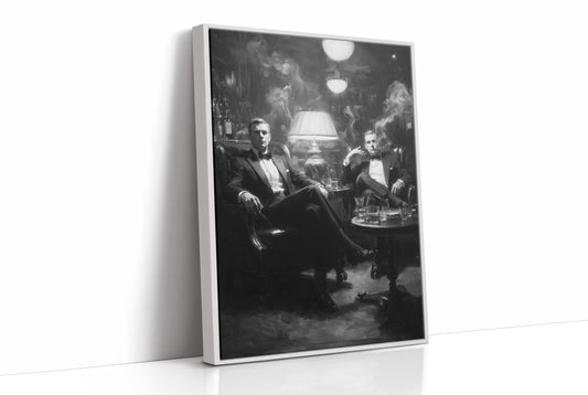 Whispers Beneath the Lamplight