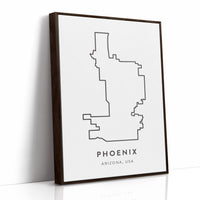 Phoenix, Just the Outline