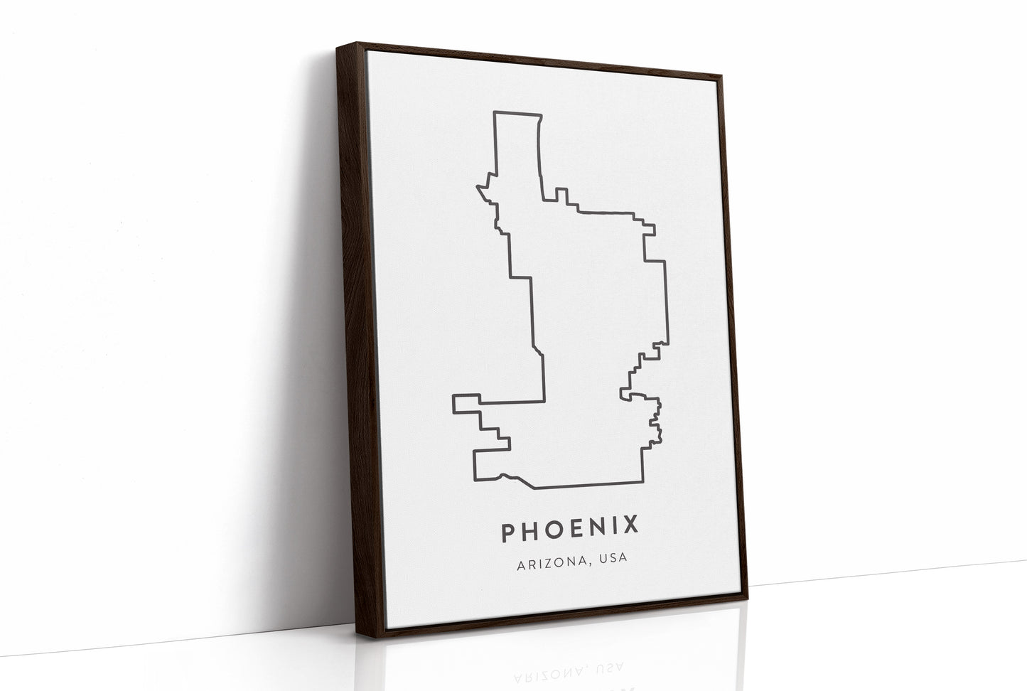 Phoenix, Just the Outline