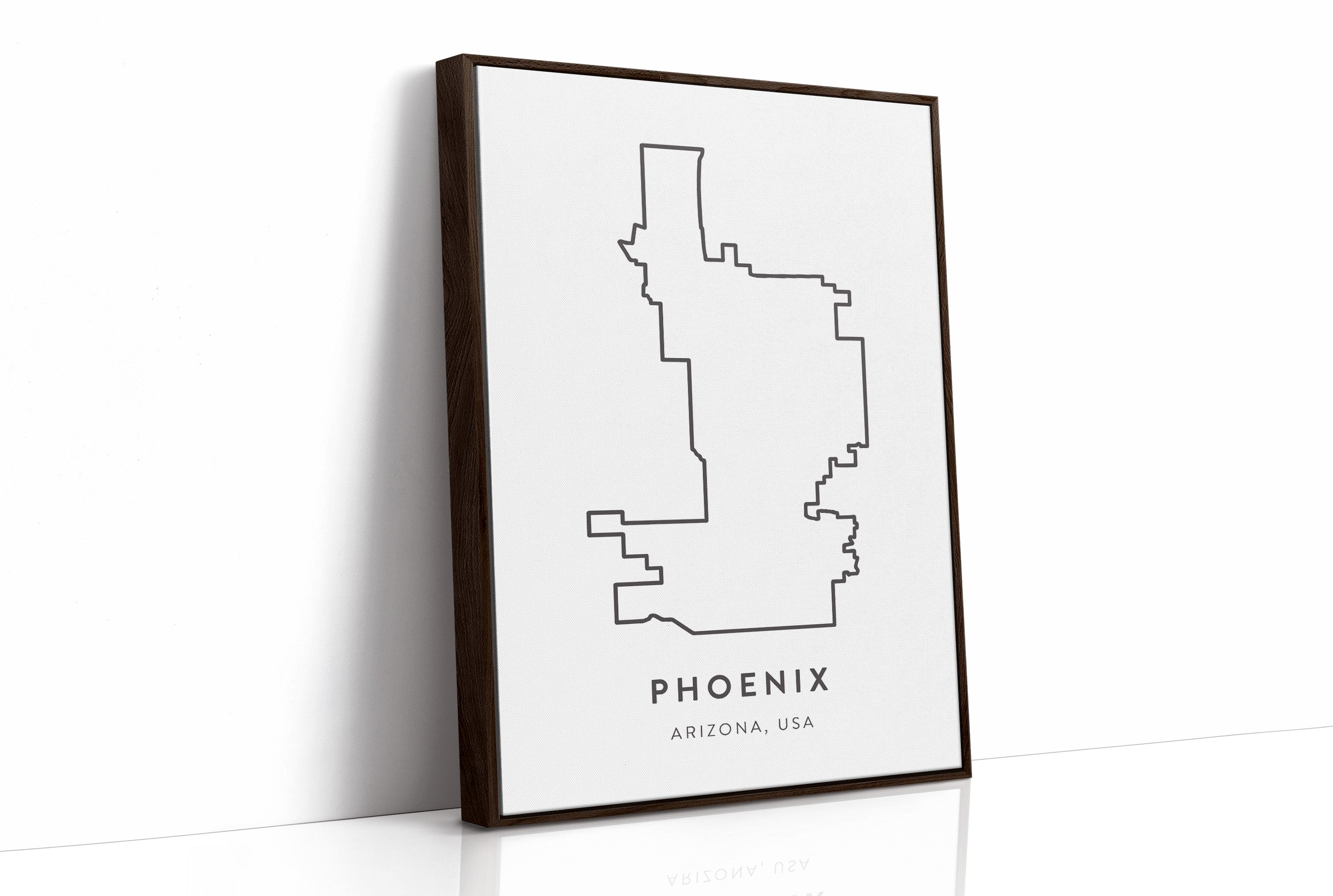 Phoenix, Just the Outline