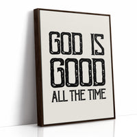 God Is Good Always