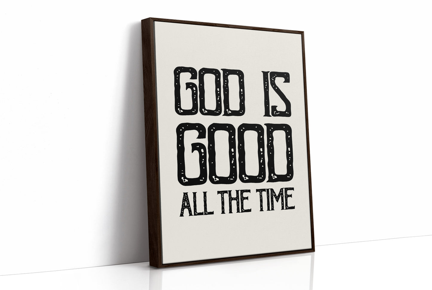 God Is Good Always