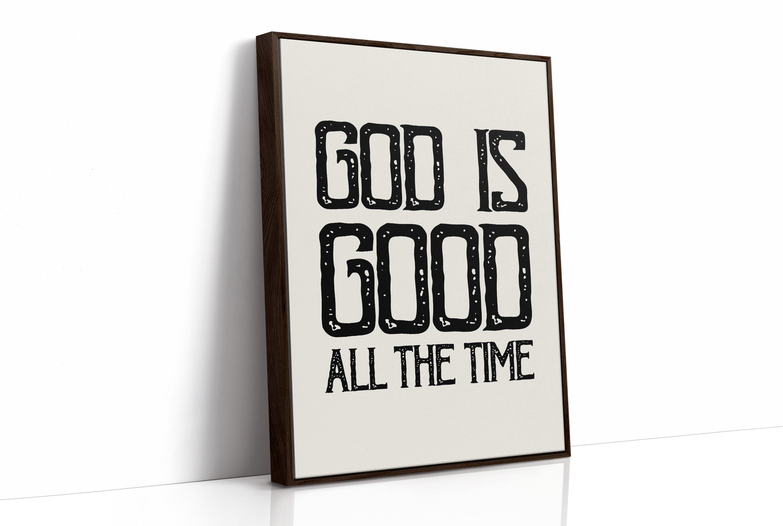 God Is Good Always