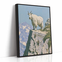 King Of The Cliff Edge