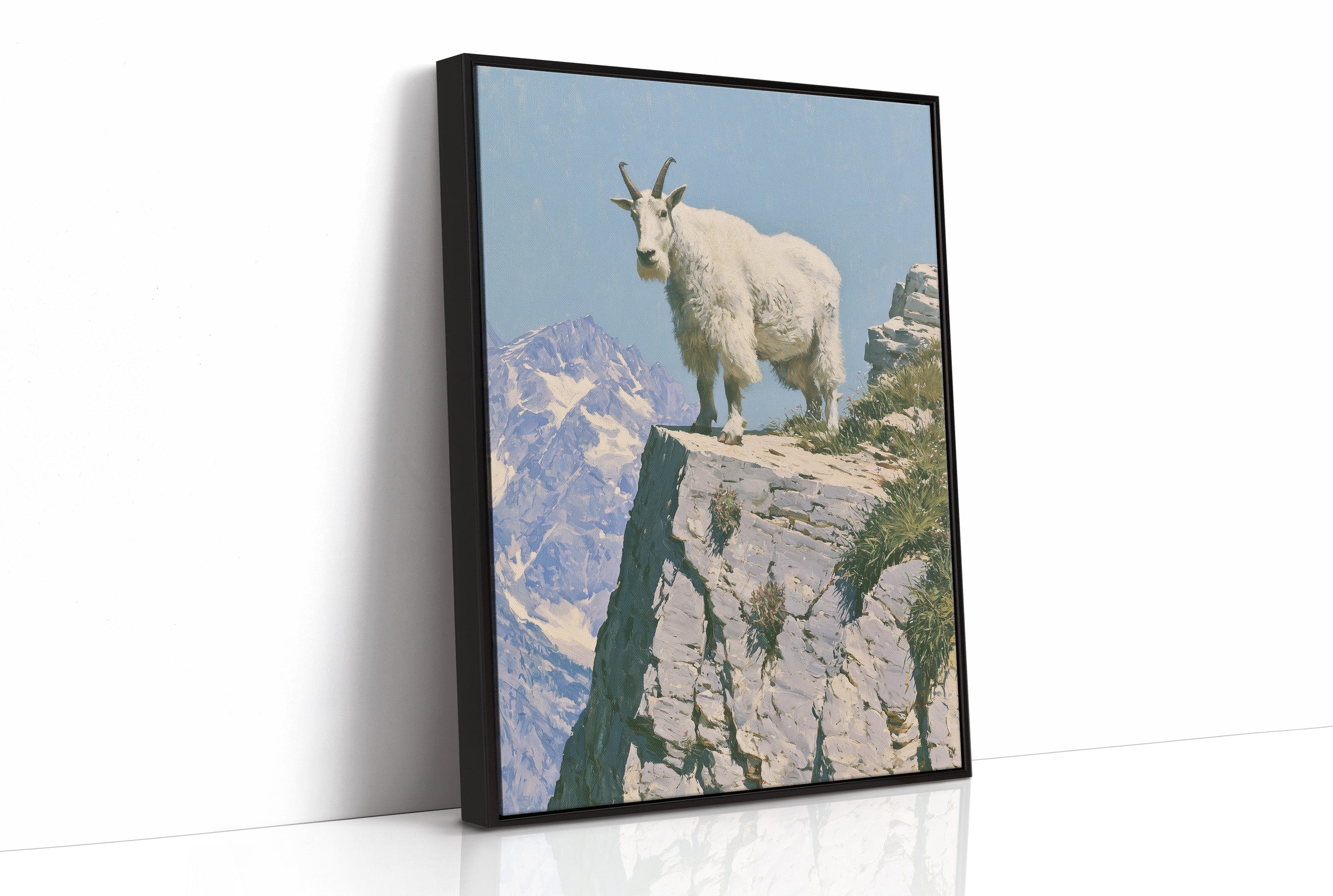 King Of The Cliff Edge