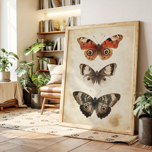A Tapestry of Winged Wonders