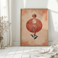 Lunar Phases and Sacred Bloom