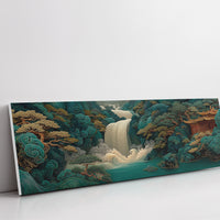 Where Waterfalls Shape the Silence