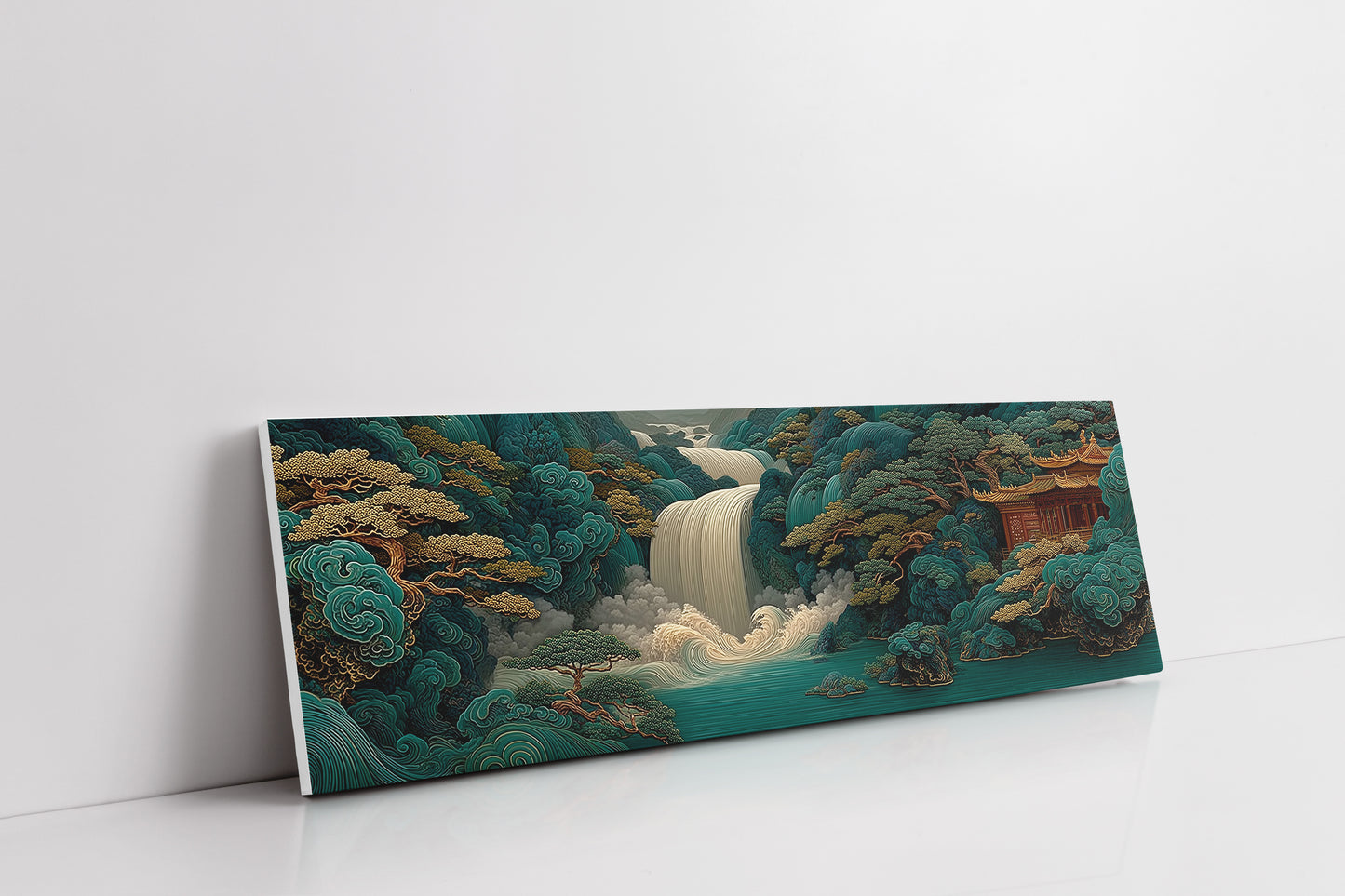 Where Waterfalls Shape the Silence