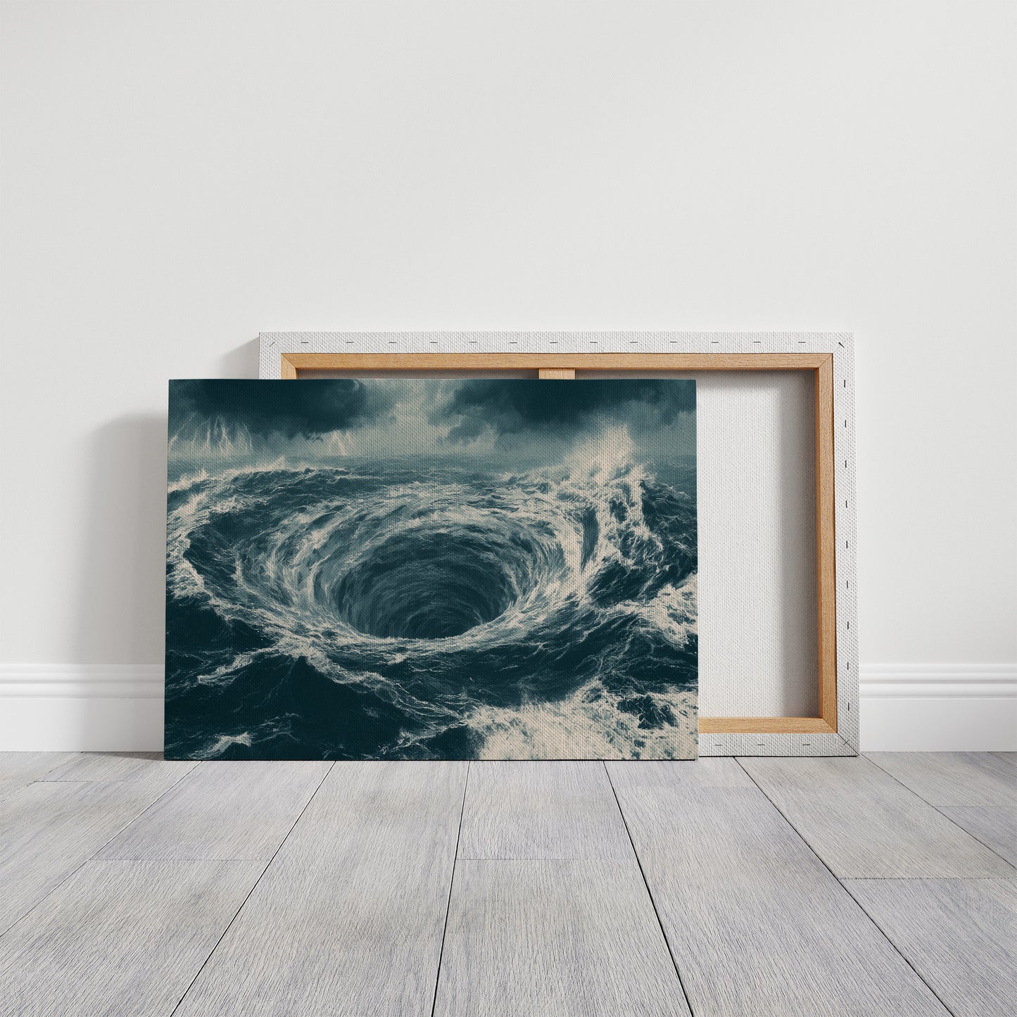 Into the Maelstrom
