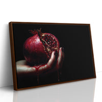 Ruby Harvest Bleeds Into Night