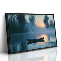 Still Water Before Dawn