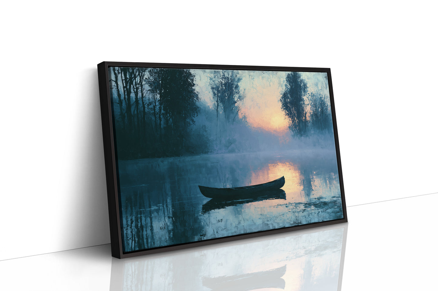 Still Water Before Dawn