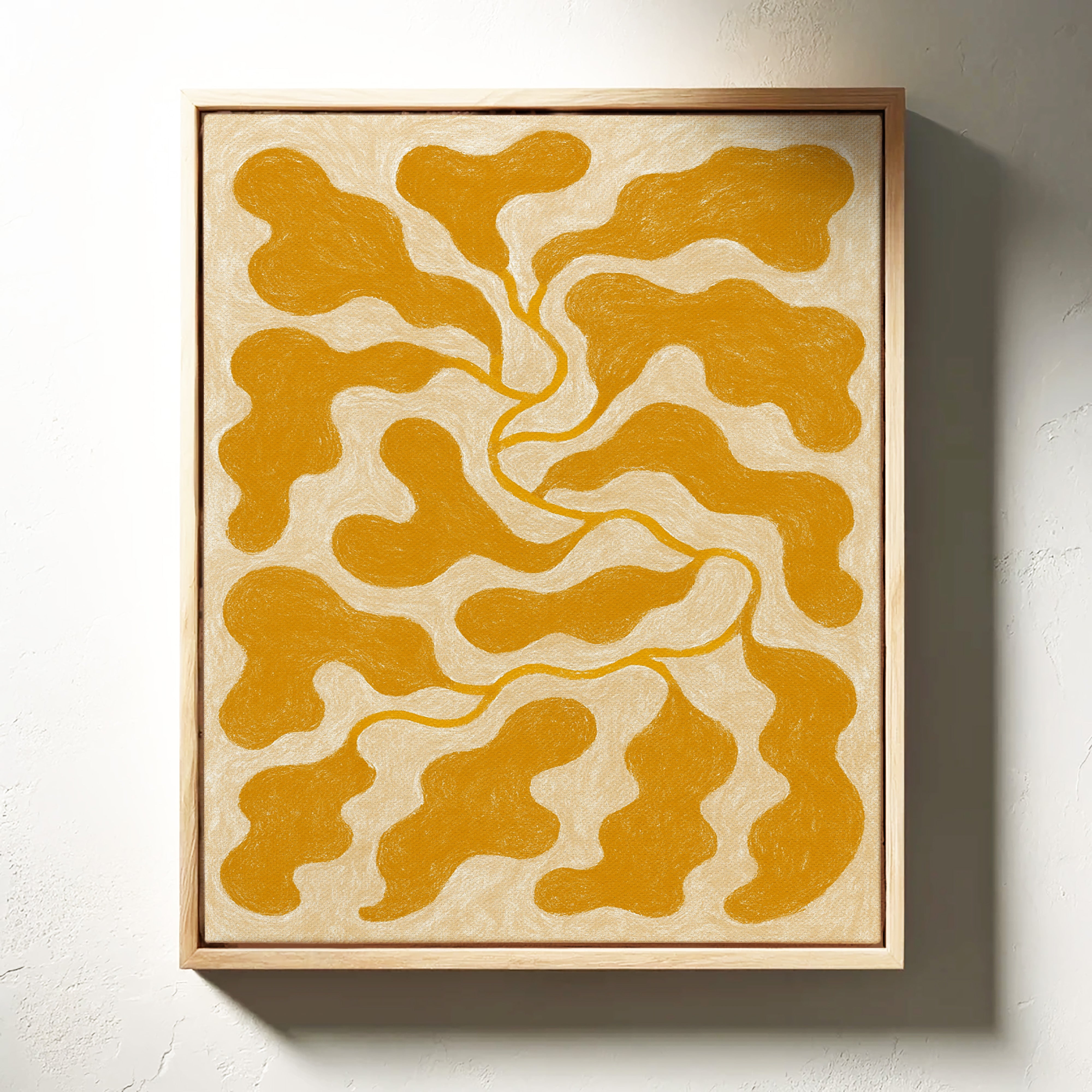 Honey Rivers Flow Through Time