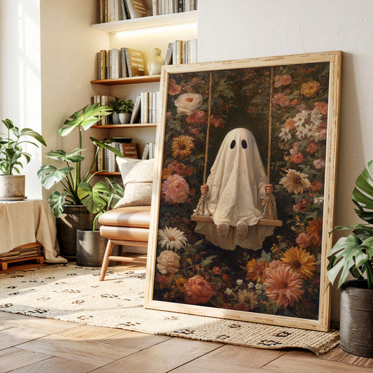 Innocence Among Floral Secrets