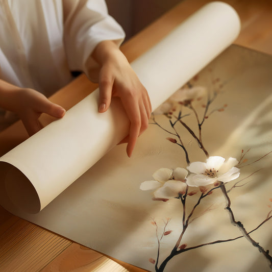 Magnolia Dreams Above City Spirits