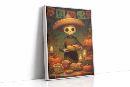 Día de los Muertos: Feast of Remembrance